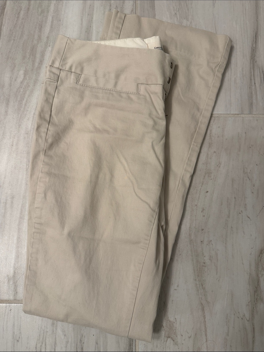 Lightweight Converse  Chino Pants
